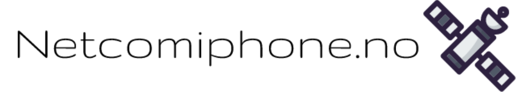 Netcomiphone.no